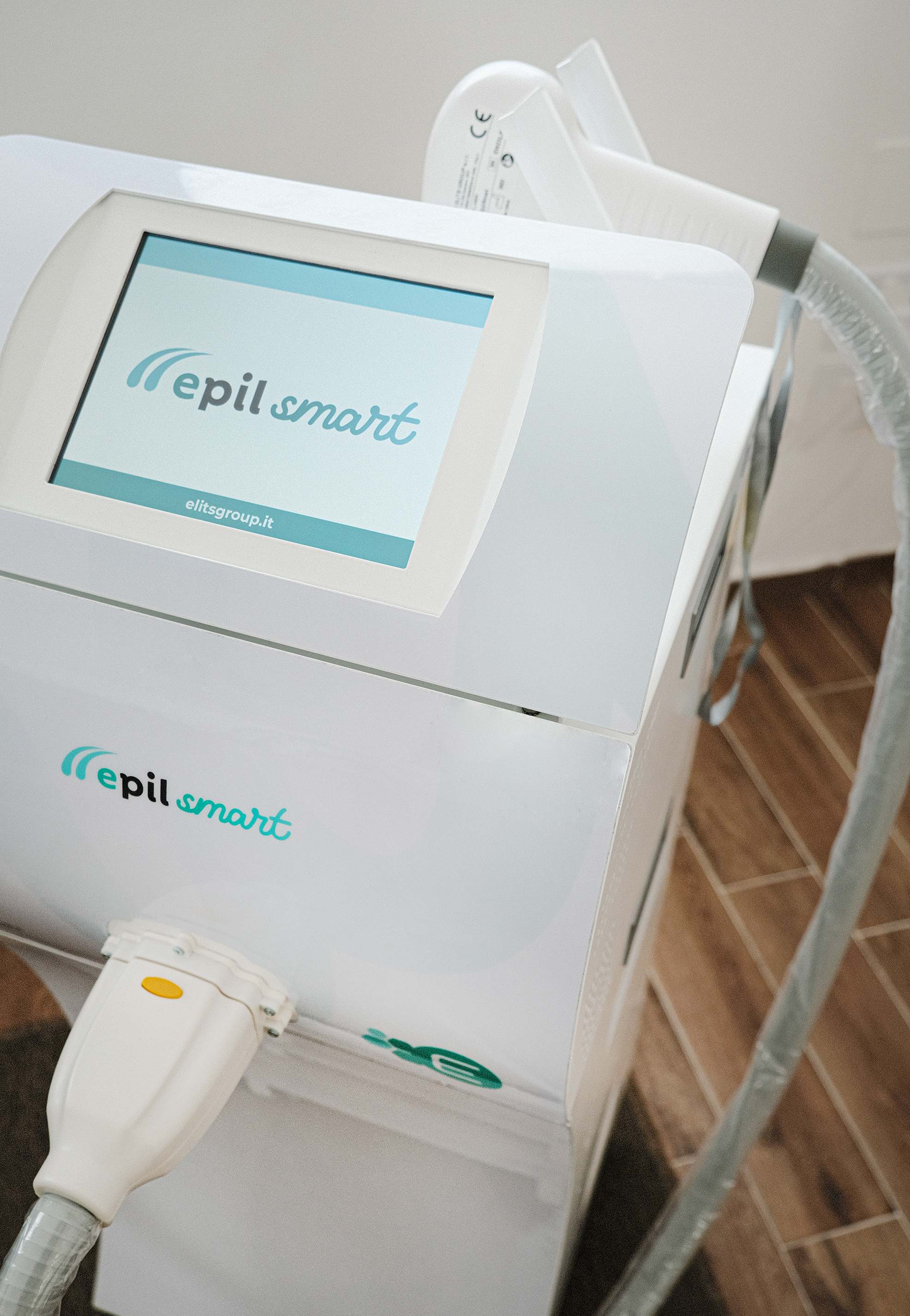 Epil-smart-808 Diode laser for hair removal